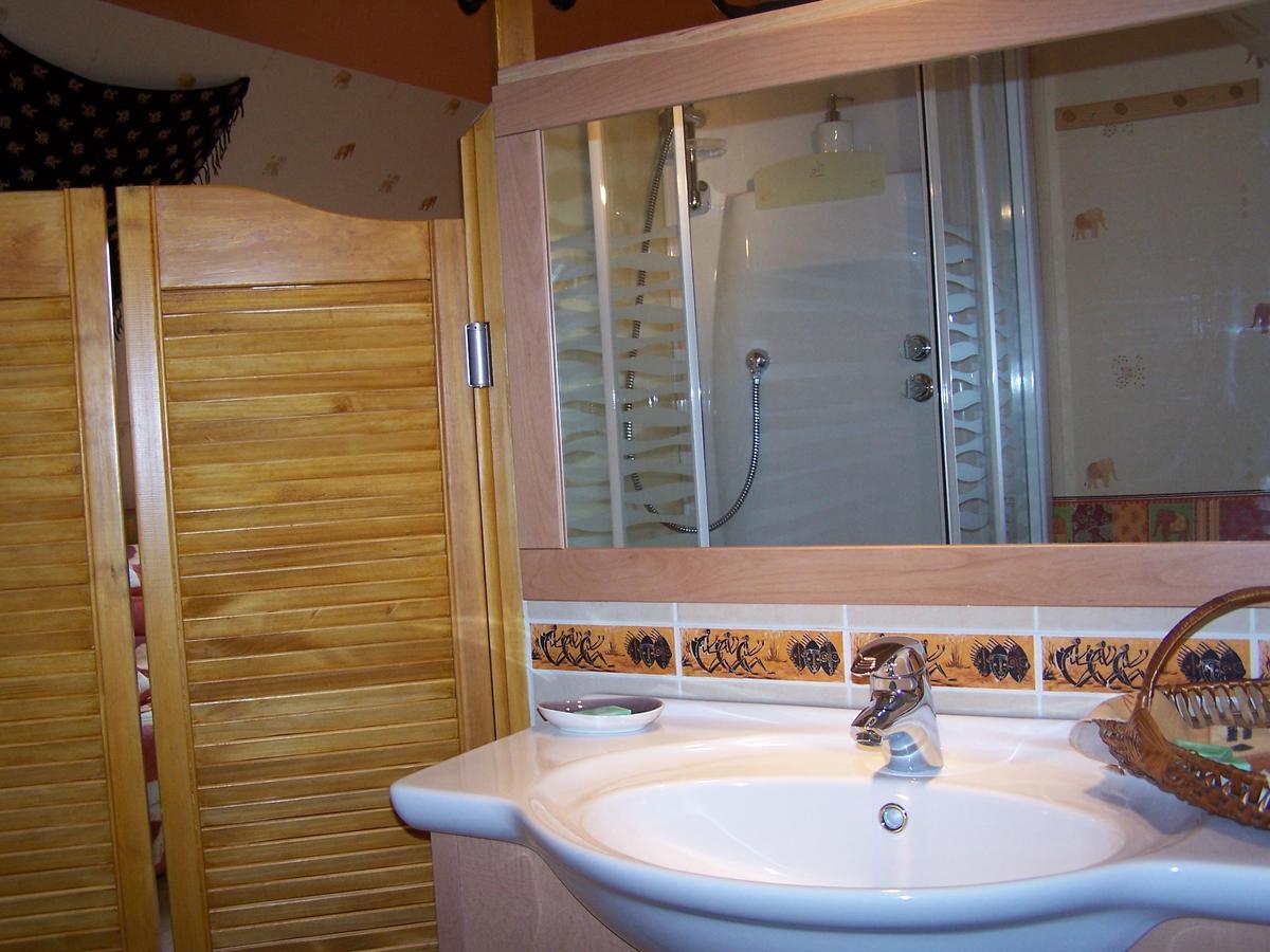 Une Chambre D'Hote Yvetot Ngoại thất bức ảnh